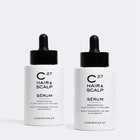 Sérum Hair & Scalp Cure 3-Mois 2x50ml