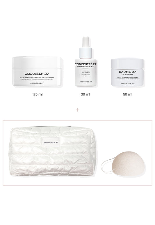 Sun Prep Routine