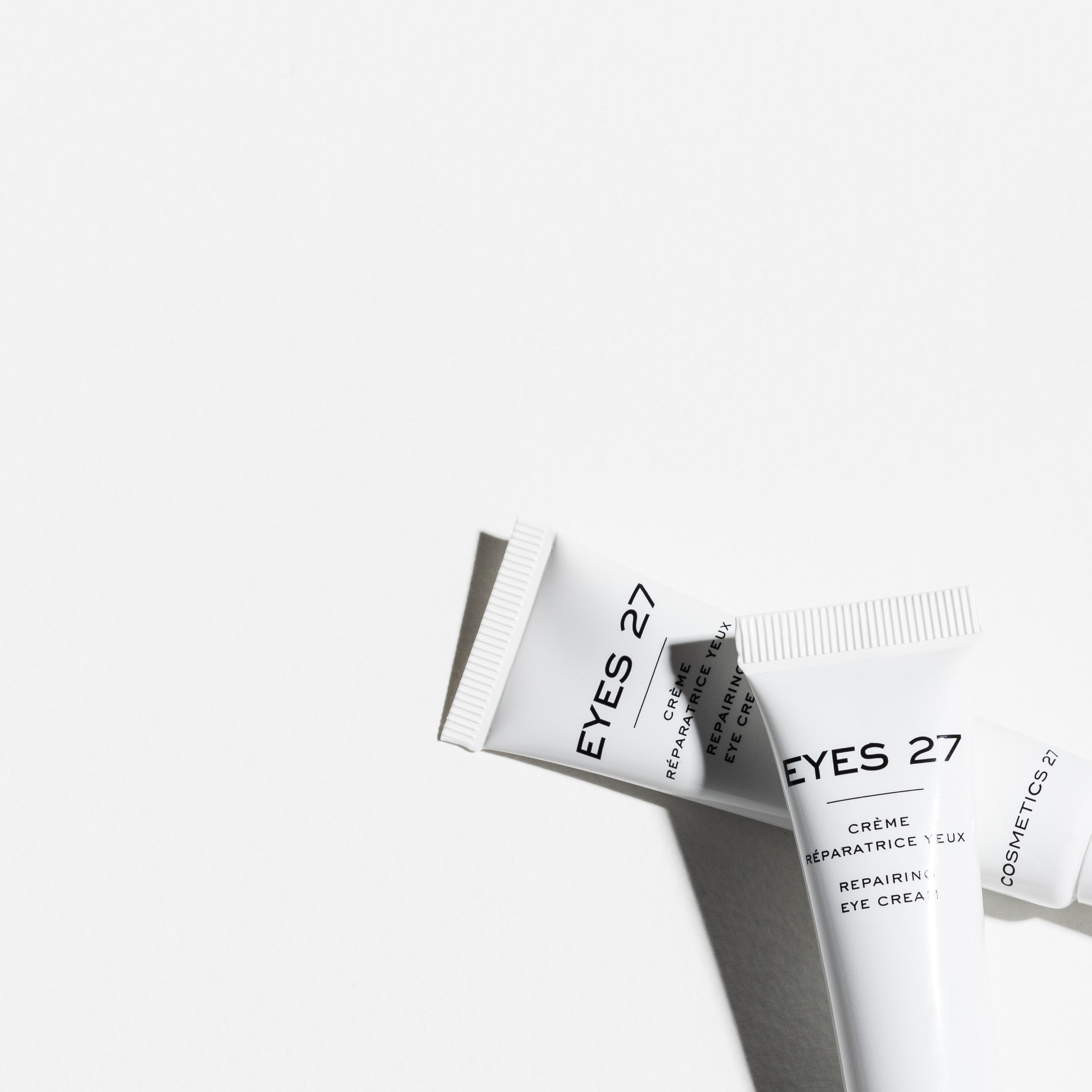 Anti-aging eye contour Eyes 27 - Cosmetics 27