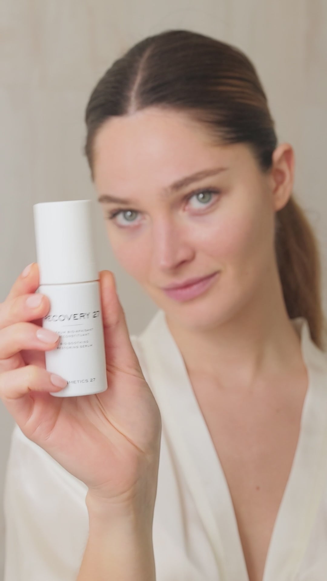 Recovery 27 Soothing Serum - Cosmetics 27