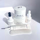 Gua Sha face sculpting protocole - Rich Cream version
