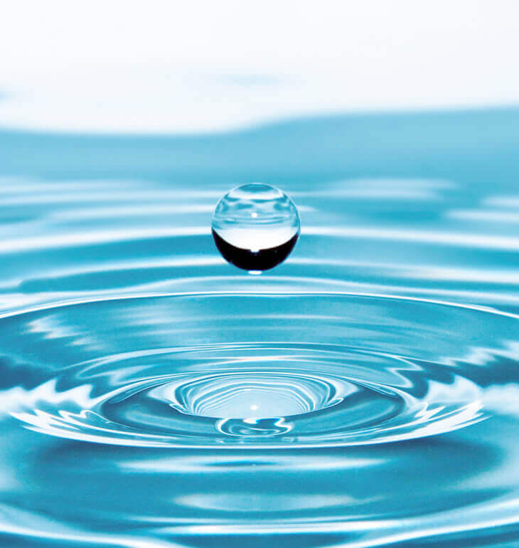 Hydration : the fountain of good health