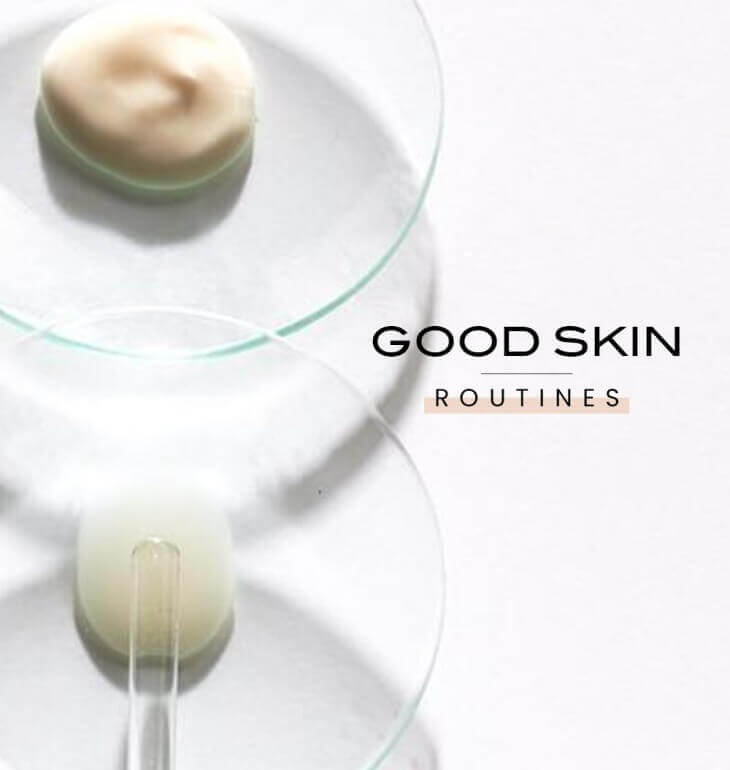 Good Personalized skin care routines